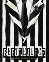 “Beetlejuice.”