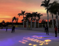 Rady Children’s Ice Rink
