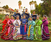 Día de los Muertos Celebration