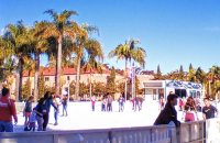 Rady Children’s Ice Rink at Liberty Station