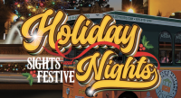 Holiday Sights and Festive Nights Tour