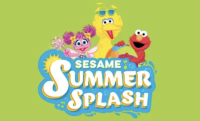 Sesame Summer Splash