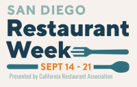 San Diego Restaurant Week