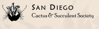 Cactus & Succulent Show & Sale