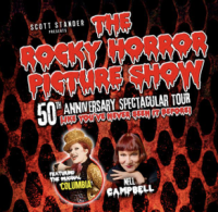 The Rocky Horror Picture Show 50th Anniversary Spectacular Tour