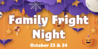 Family Fright Nights at the San Diego Air & Space Museum