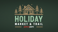 Holiday Market & Trail at Petco Park