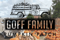 Goff Family Pumpkin Patch