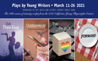 36th Plays by Young Writers Festival
