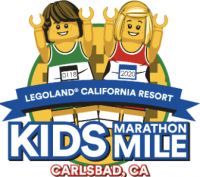 Kids Marathon Mile at LEGOLAND