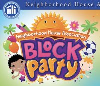 Neighborhood House Association Block Party
