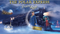 The Polar Express Train Ride