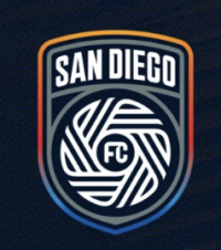 San Diego FC Soccer Team