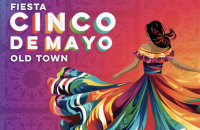 Fiesta Cinco de Mayo in Old Town