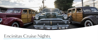 Encinitas Cruise Night