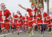 San Diego Santa Run