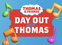 Day Out with Thomas