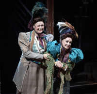 Ebenezer Scrooge’s BIG San Diego Christmas Show