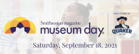 Smithsonian Magazine’s Museum Day