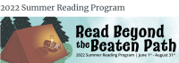 Summer Reading Program: Read Beyond the Beaten Path