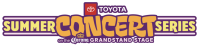 Toyota Summer Concert Series