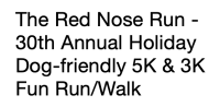 The Red Nose Run