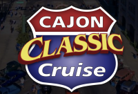 Cajon Classic Cruise: Trunk or Treat