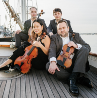 Haydn Voyages: Music at the Maritime, Paths Converge