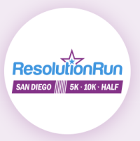 San Diego Resolution Run 5K, 10K, Half Marathon
