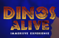 Dinos Alive Immersive Experience