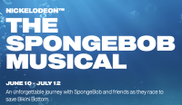 “The SpongeBob Musical."