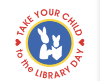 Take Your Child to the Library Day