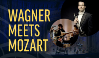 San Diego Symphony Digital Concert Series: Wagner Meets Mozart