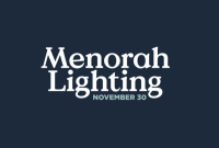 Menorah Lighting