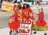 Red Shoe Day