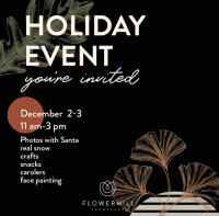 Holidays at Flower Hill Promenade