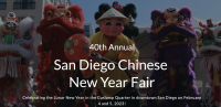 San Diego Chinese New Year Fair