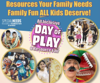 All Inclusive Day of Play & Resource Fair