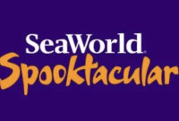 Halloween Spooktacular at SeaWorld