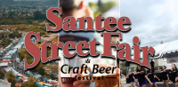 Santee Street Fair