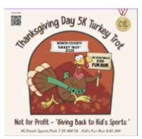 North County 5K Turkey Trot