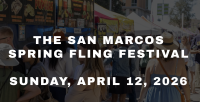 San Marcos Spring Fling Festival