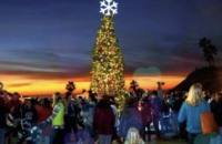 Fletcher Cove Holiday Tree Lighting