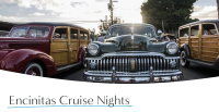 Encinitas Cruise Night