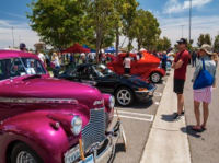 Hot Rods & Cool Treats