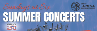 Sundays at Six Concerts