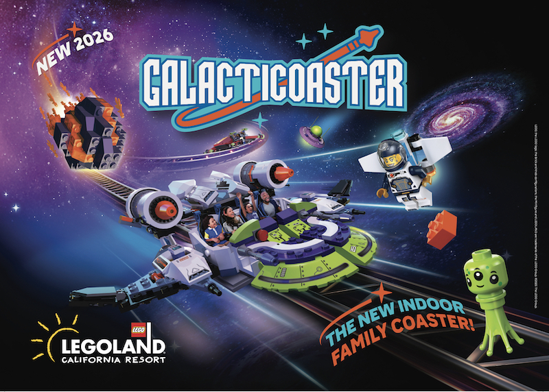 Legoland Gal June 2026