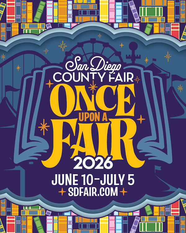 SDFair Graphic 2026