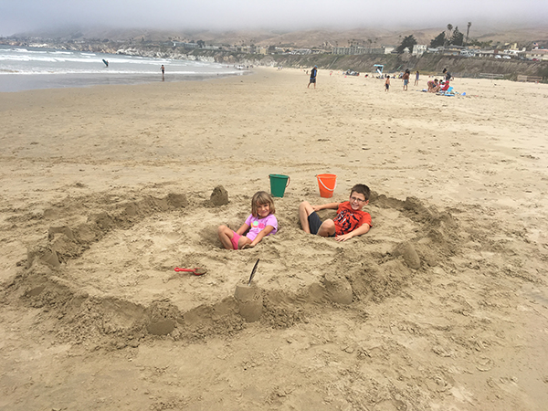 Beach