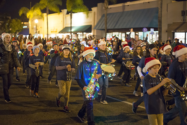 Encinitas Holiday Parade 1060